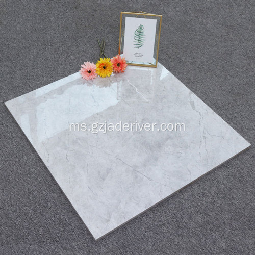 Restoran Living Room All-body Non-slip Marble Tile